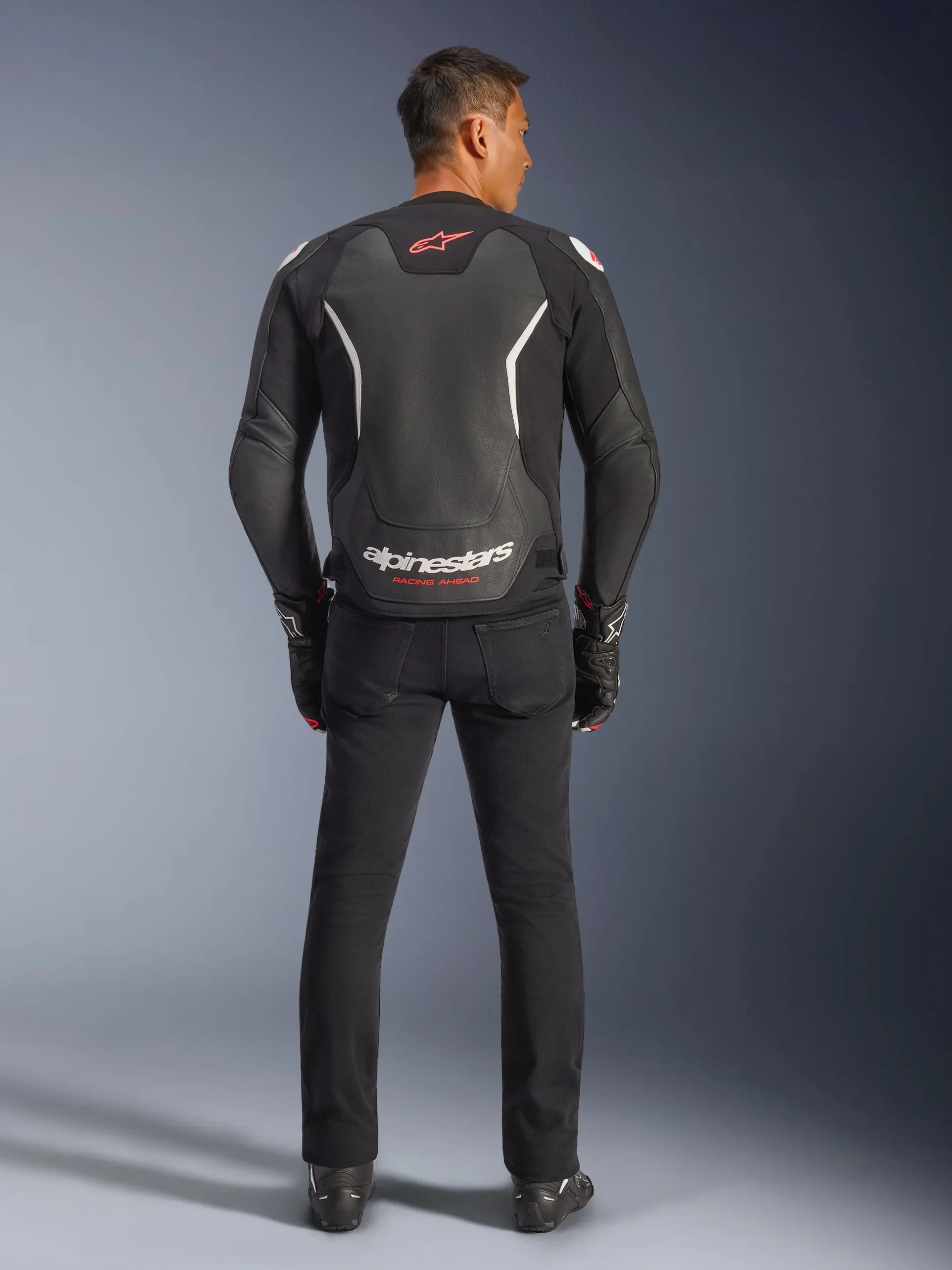 GP Force V2 Lederjacke