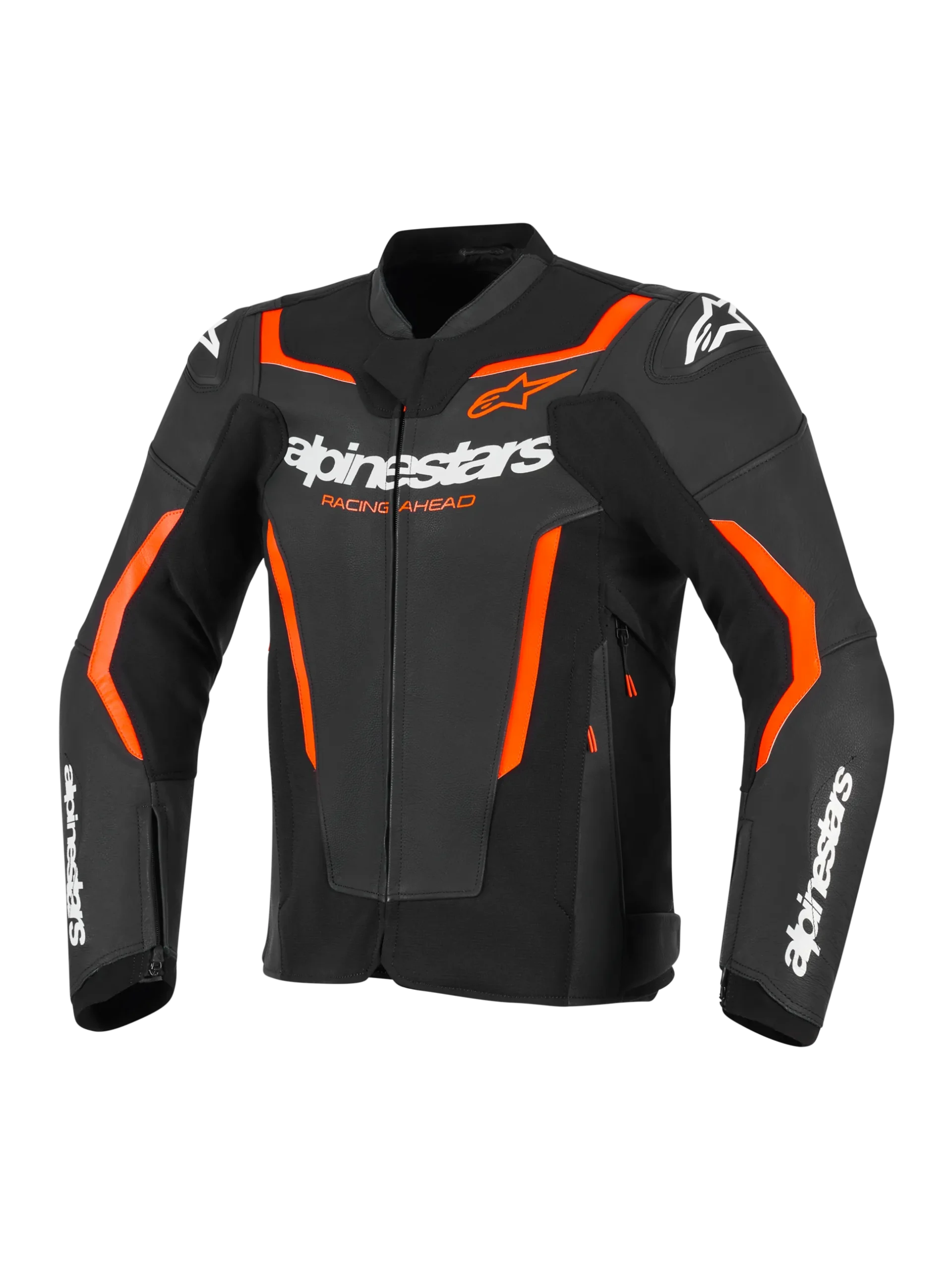GP Force V2 Lederjacke