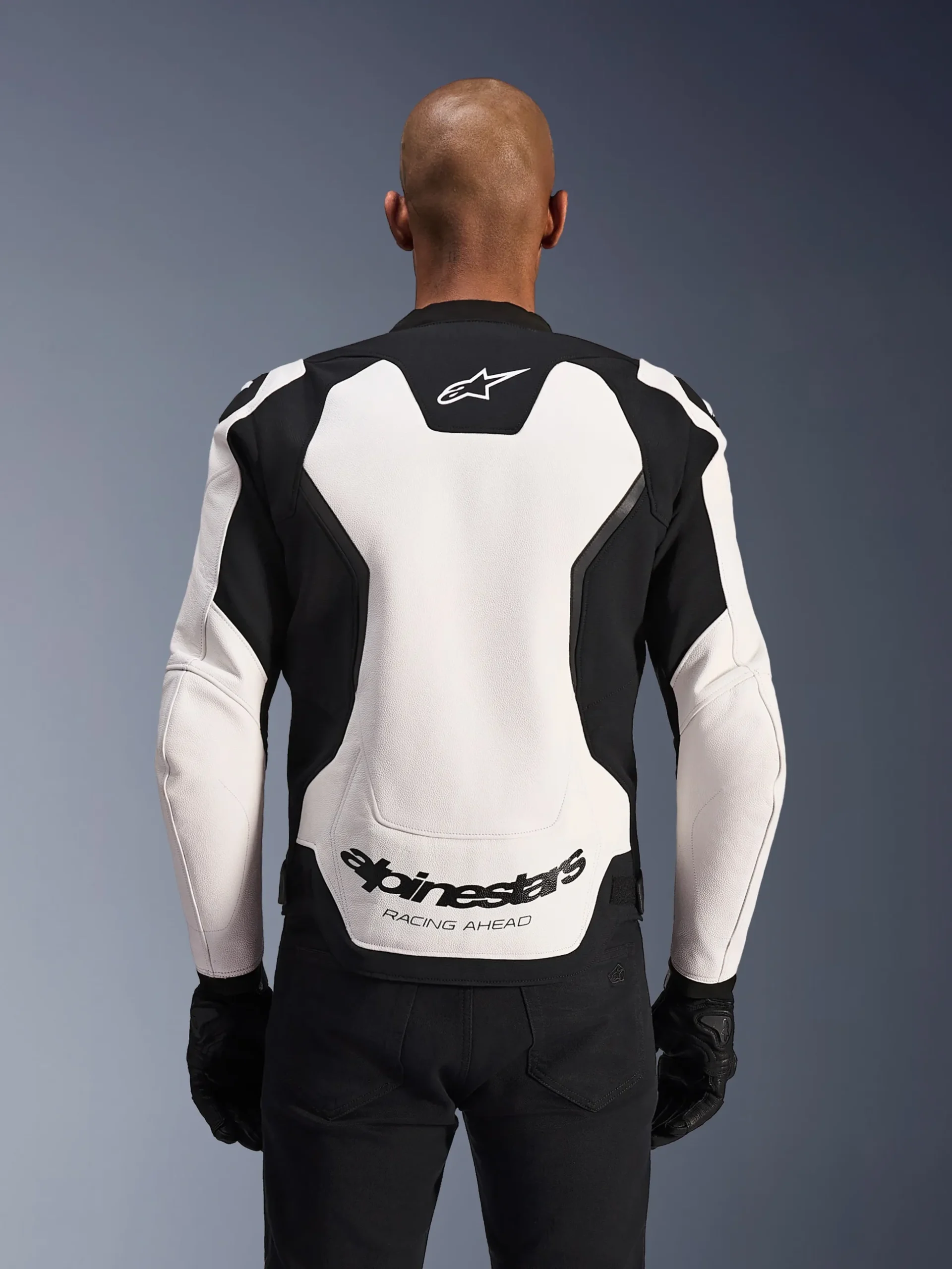 GP Force V2 Lederjacke