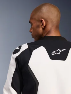 GP Force V2 Lederjacke