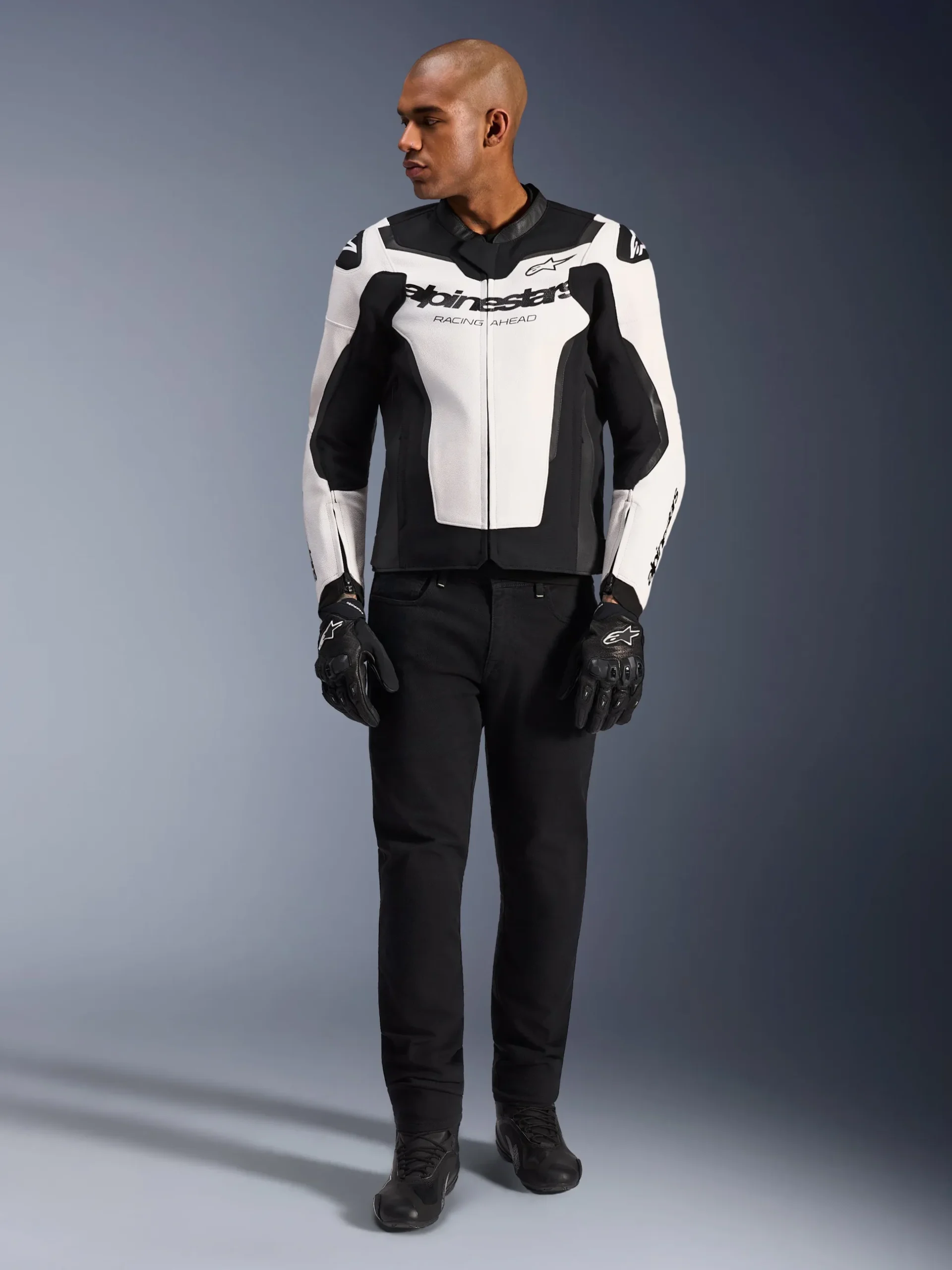 GP Force V2 Lederjacke
