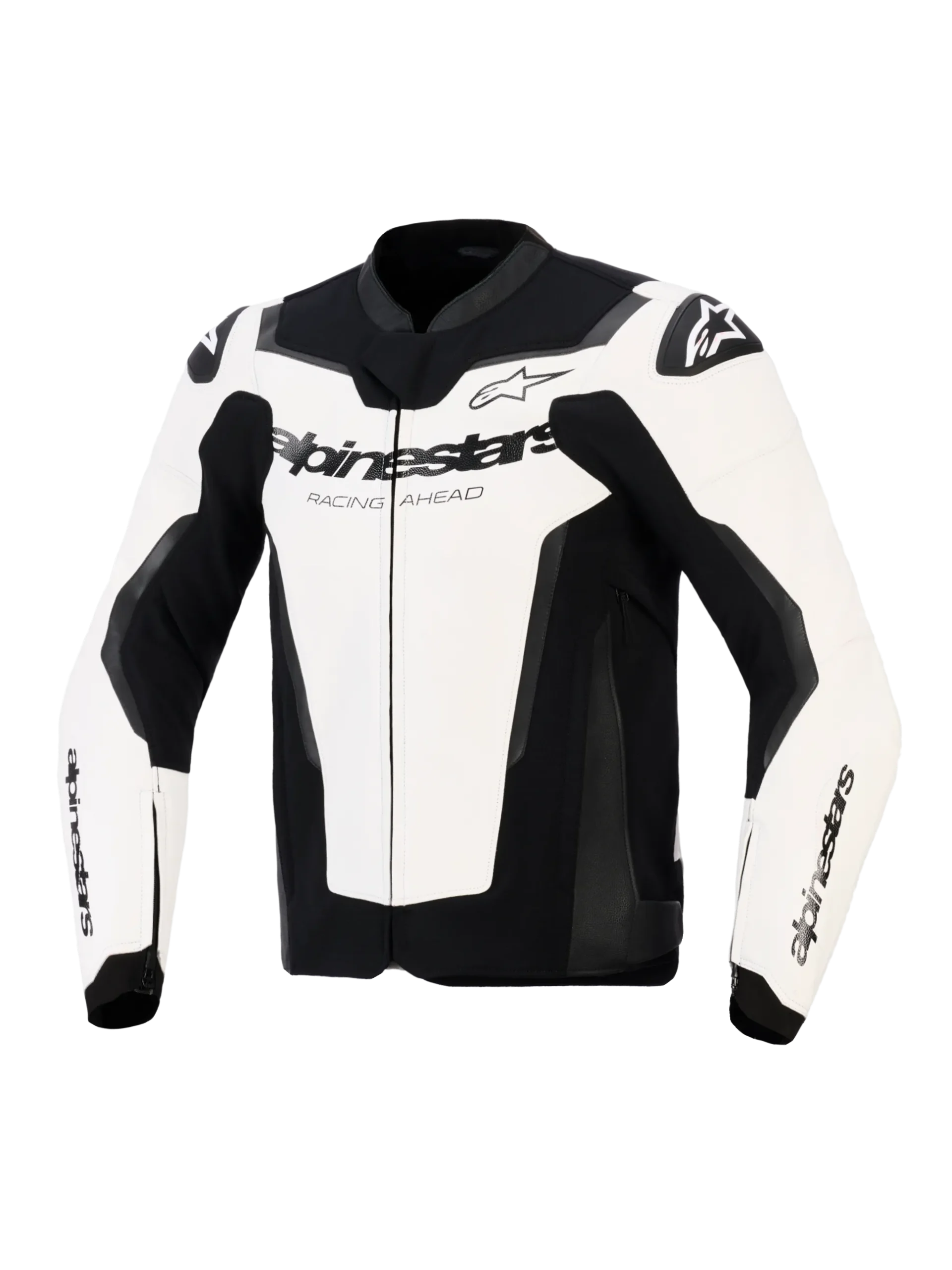 GP Force V2 Lederjacke