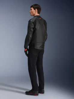 GP Plus R V4 Airflow Lederjacke
