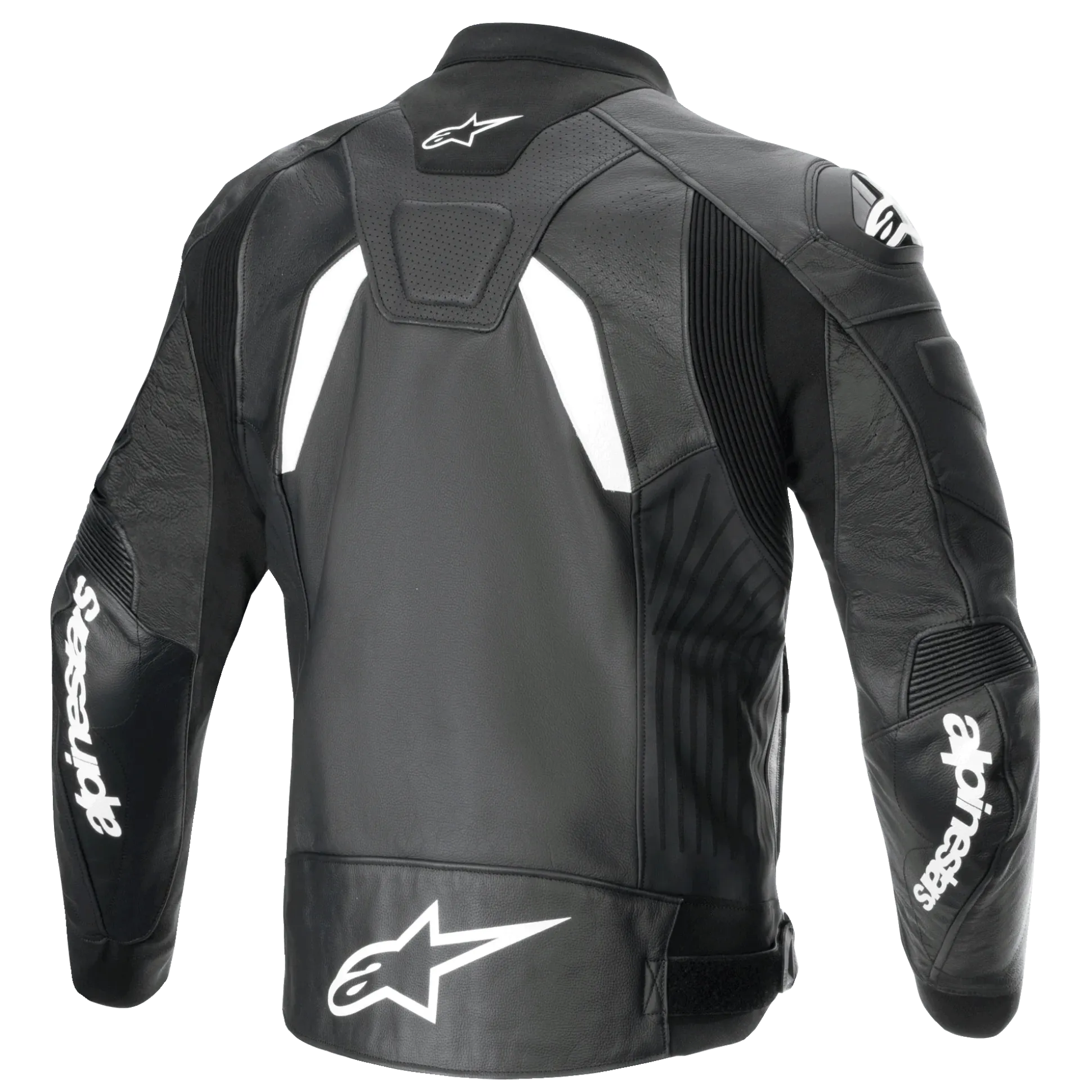 GP Plus R V4 Airflow Lederjacke