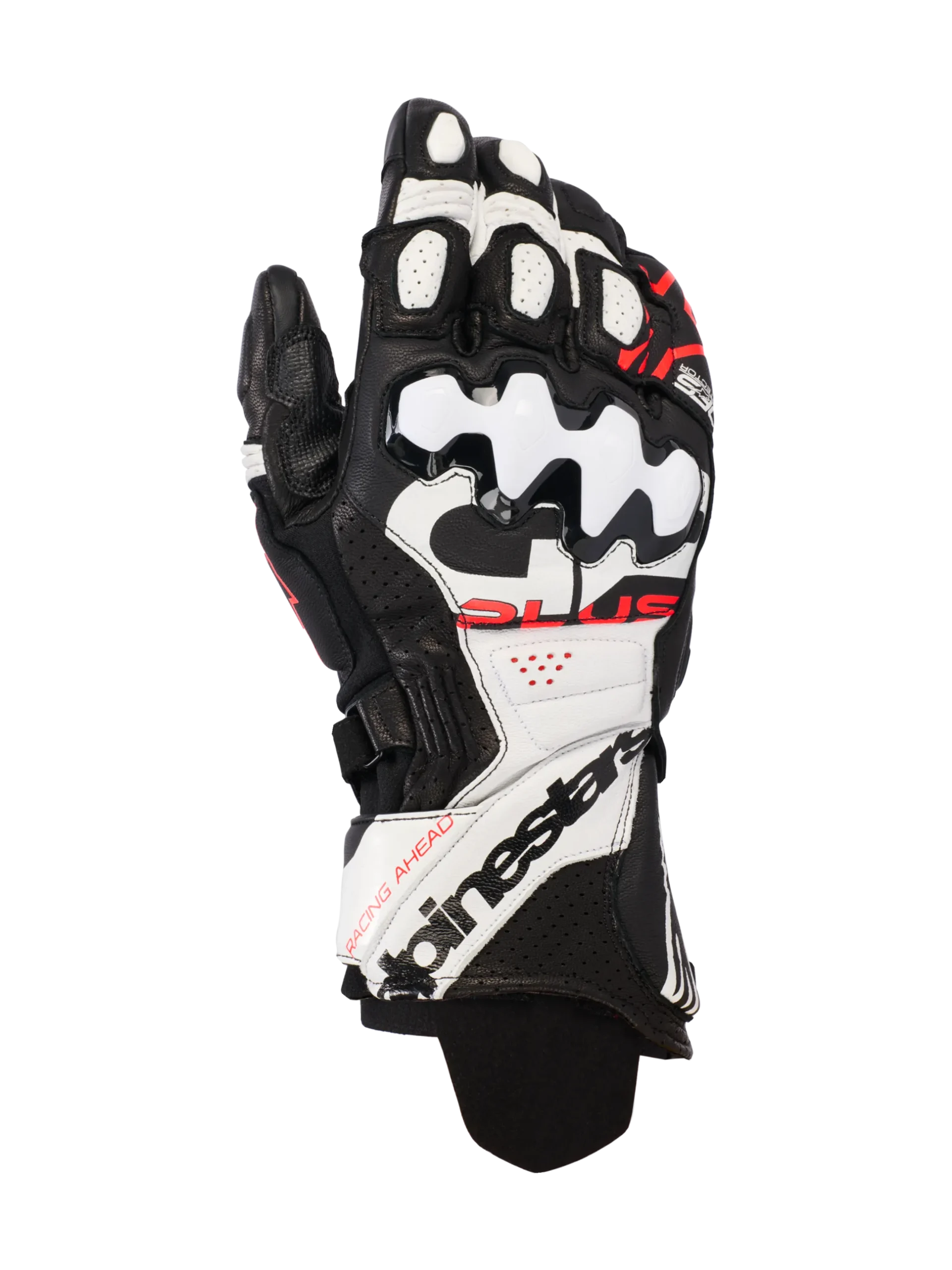GP Plus R V3 Lederhandschuhe