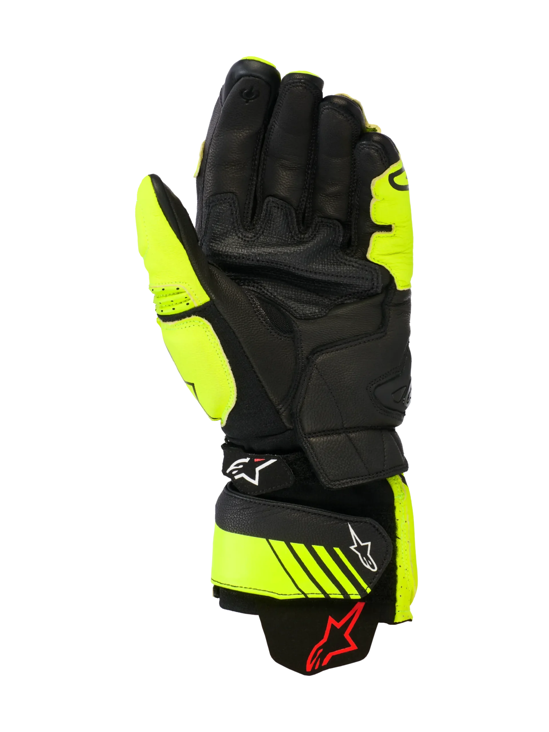 GP Plus R V3 Lederhandschuhe