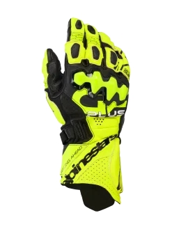GP Plus R V3 Lederhandschuhe