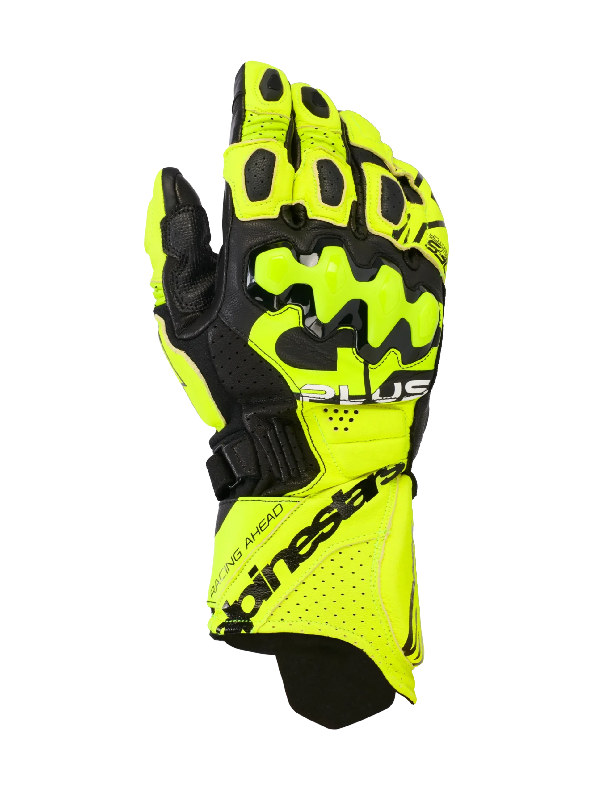 GP Plus R V3 Lederhandschuhe