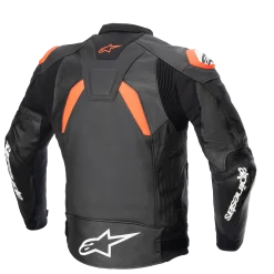 GP Plus V4 Lederjacke