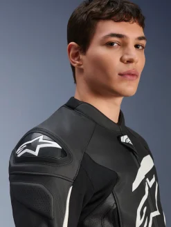 GP Plus V4 Lederjacke