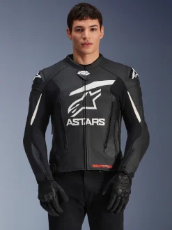 GP Plus V4 Lederjacke