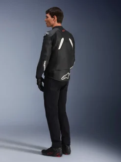 GP Plus V4 Lederjacke