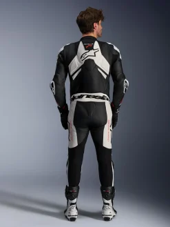 GP Plus V4 Sprint Lederkombi 1-Teiliger