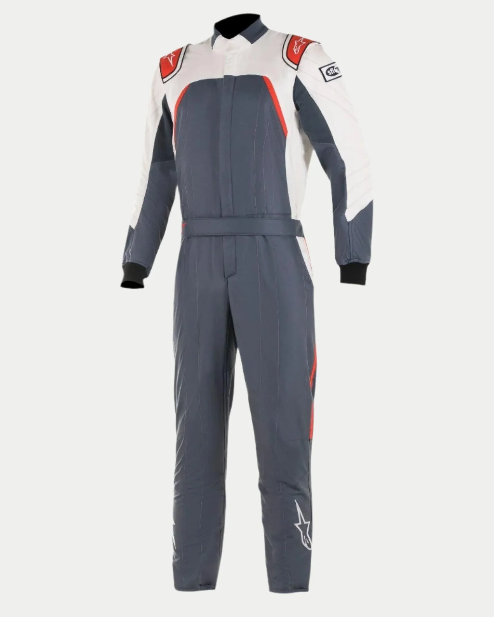 GP Pro Comp Bootcut Anzug - FIA
