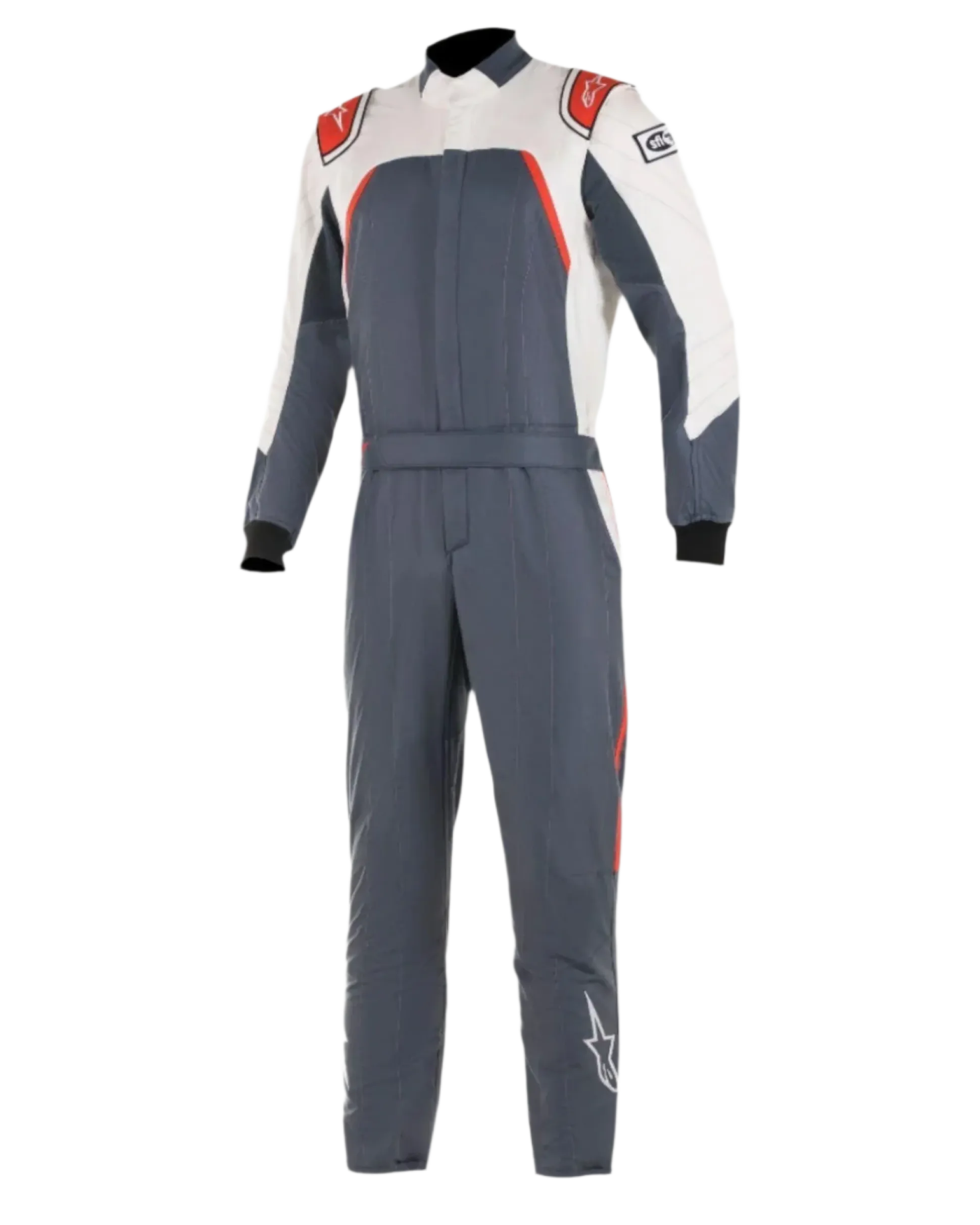 GP Pro Comp Bootcut Anzug - FIA