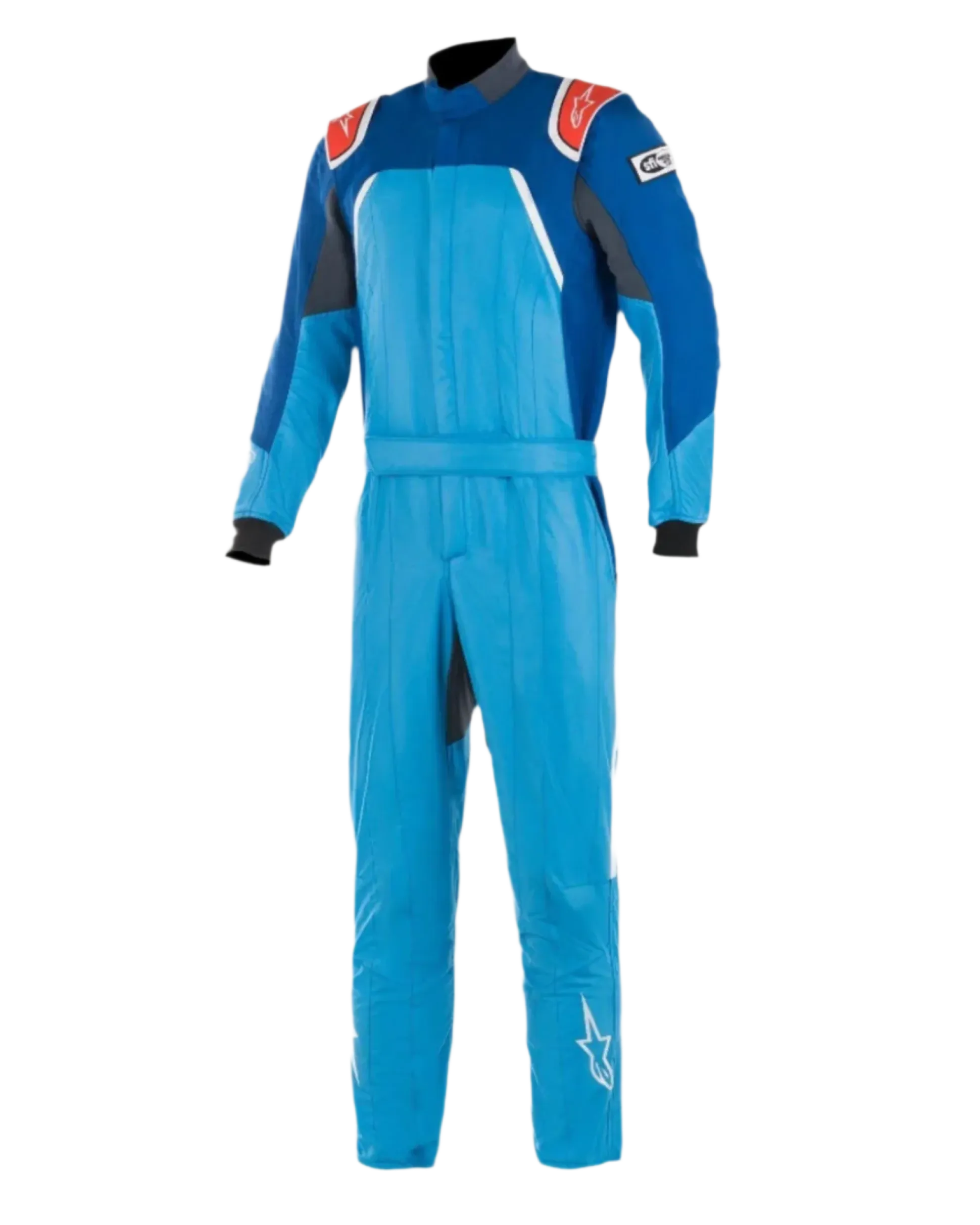 GP Pro Comp Bootcut Anzug - FIA