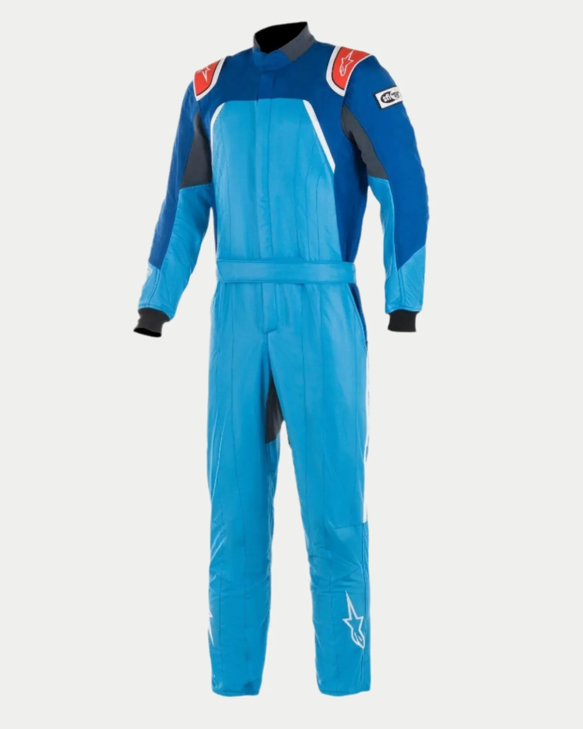 GP Pro Comp Bootcut Anzug - FIA