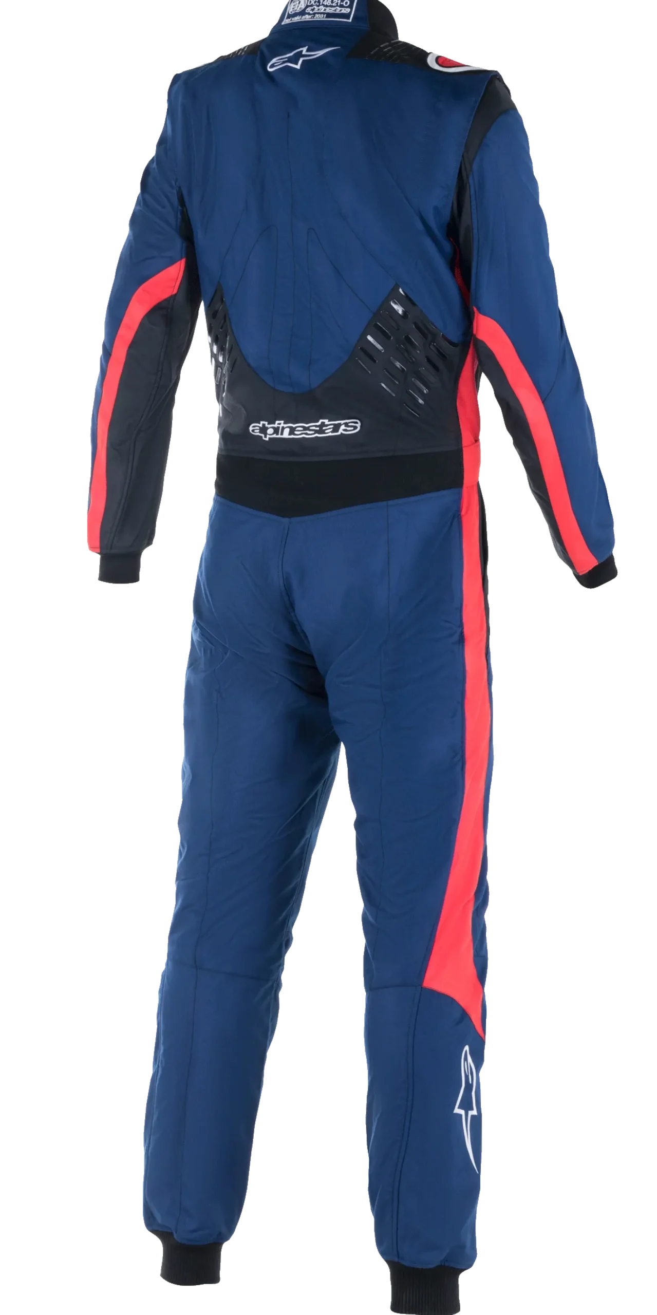 GP Pro Comp V2 Anzug - FIA