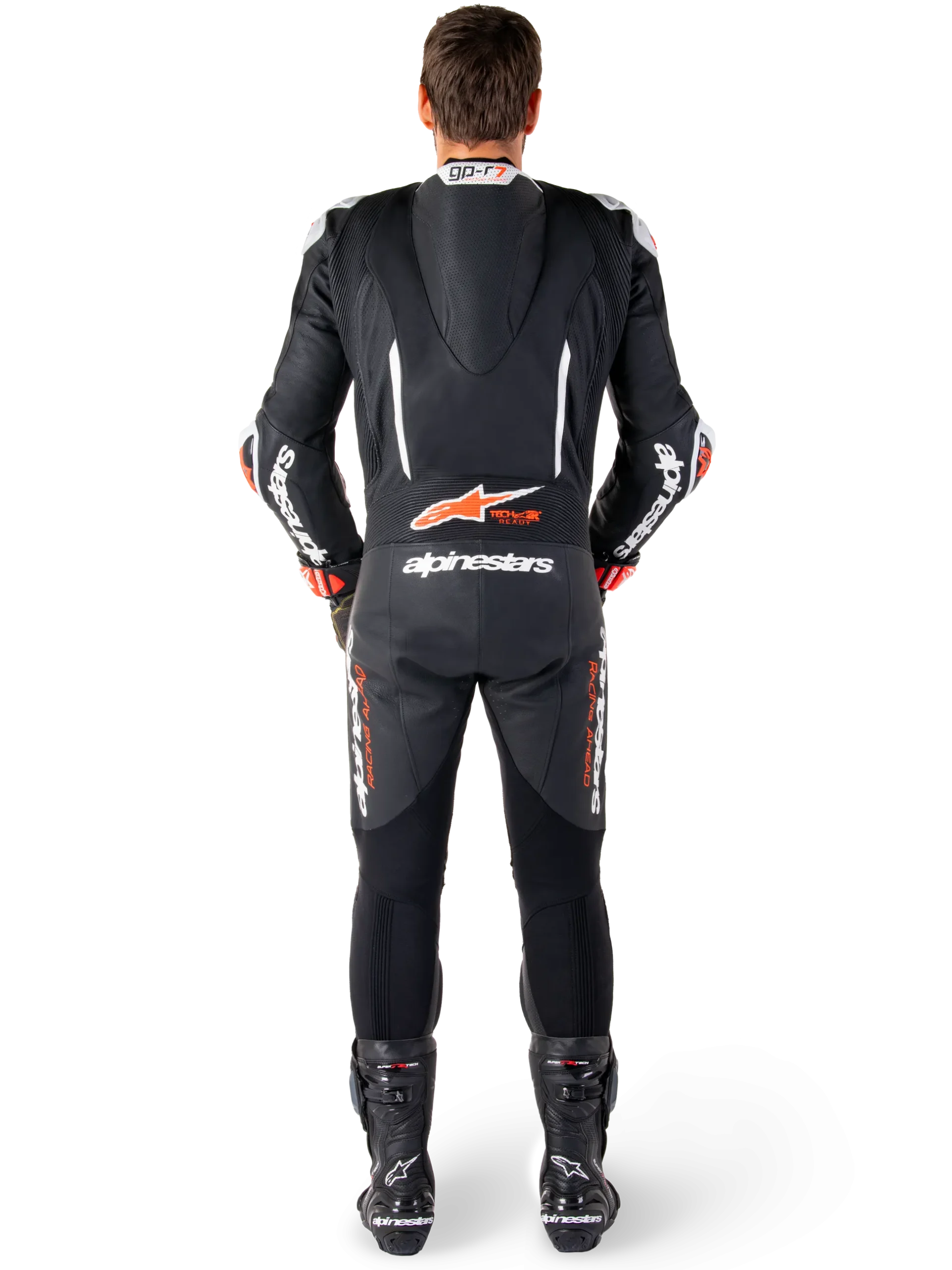 GP-R7 Lederkombi 1-Teiliger
