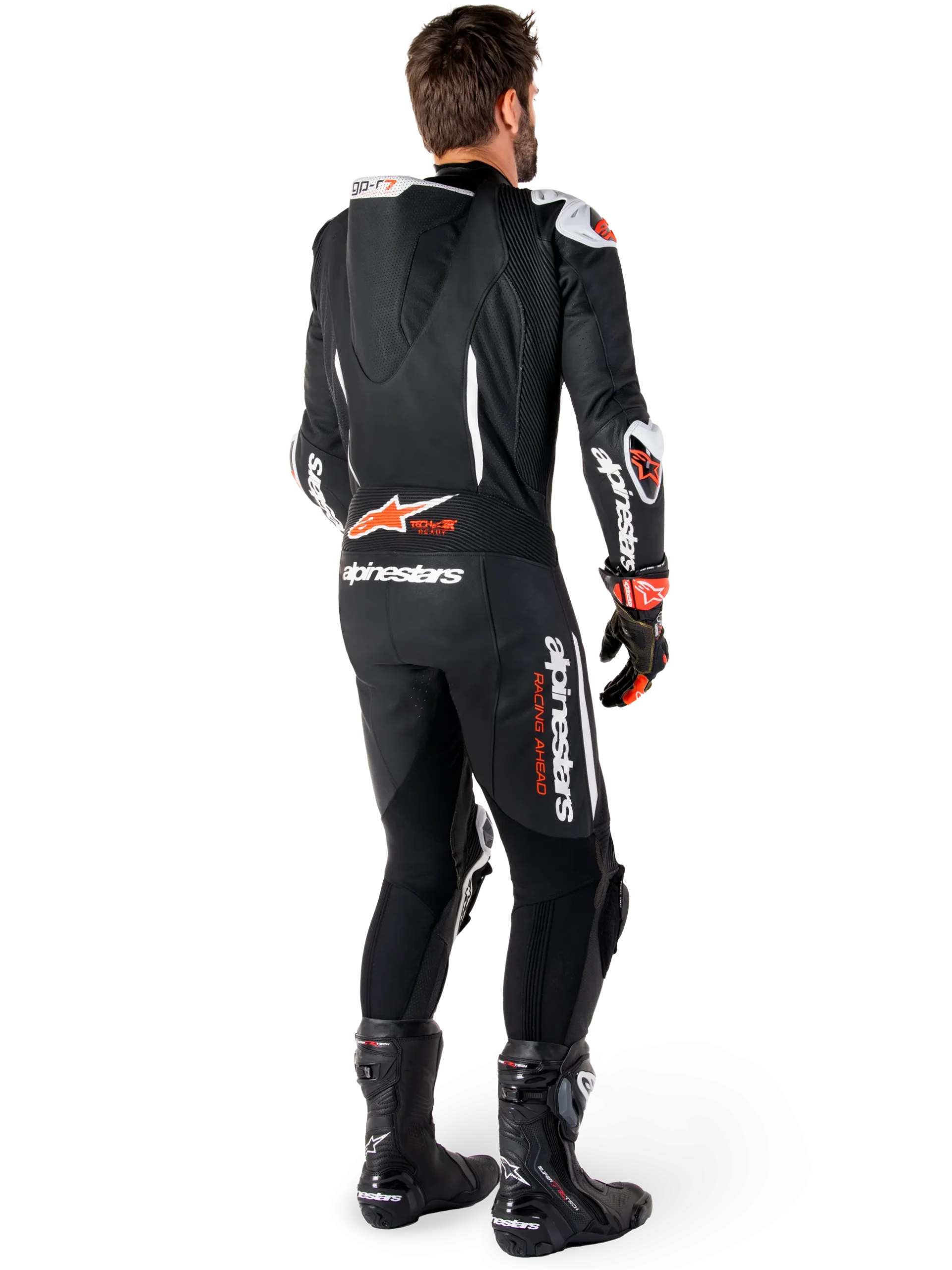 GP-R7 Lederkombi 1-Teiliger