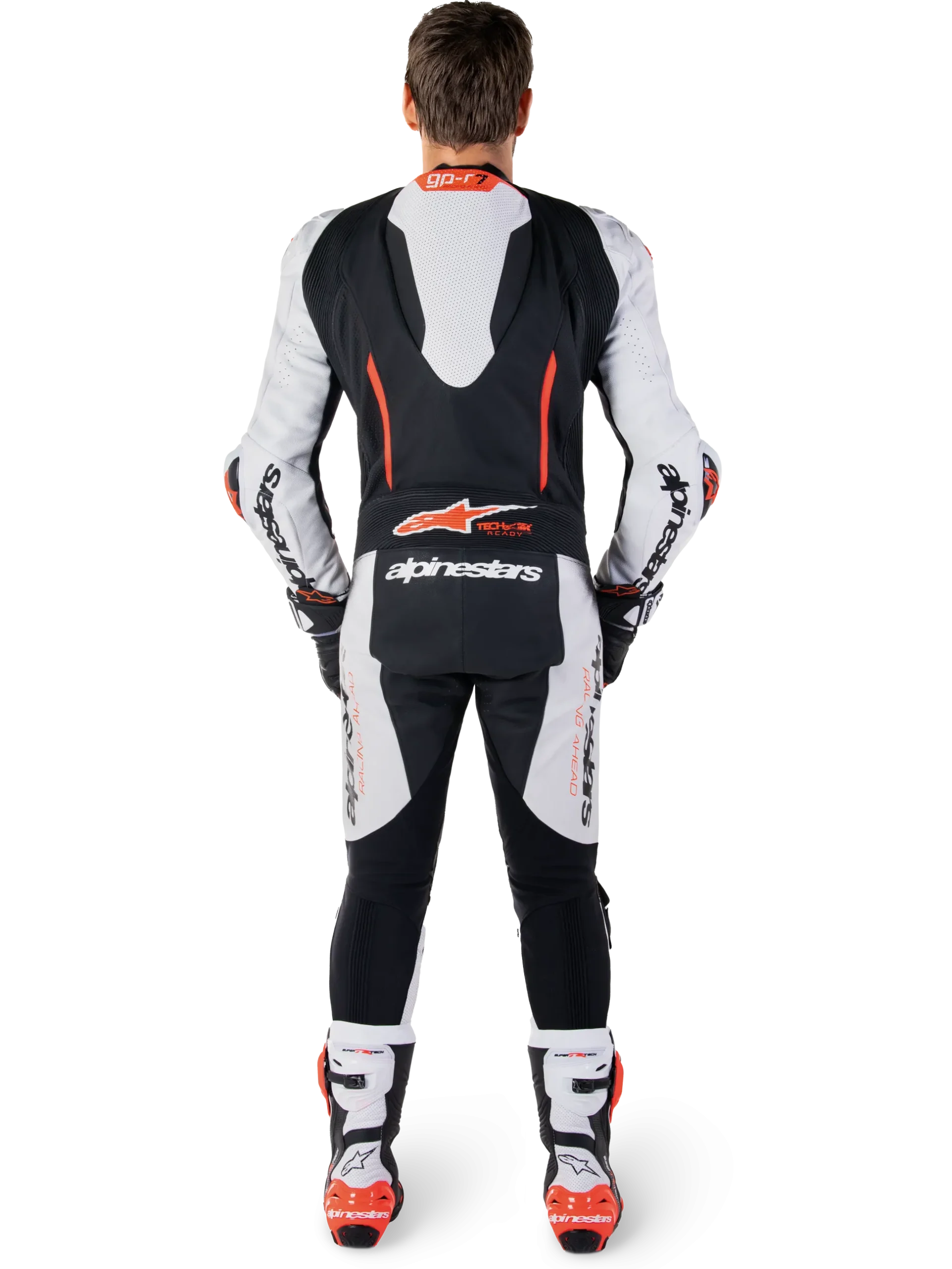 GP-R7 Lederkombi 1-Teiliger