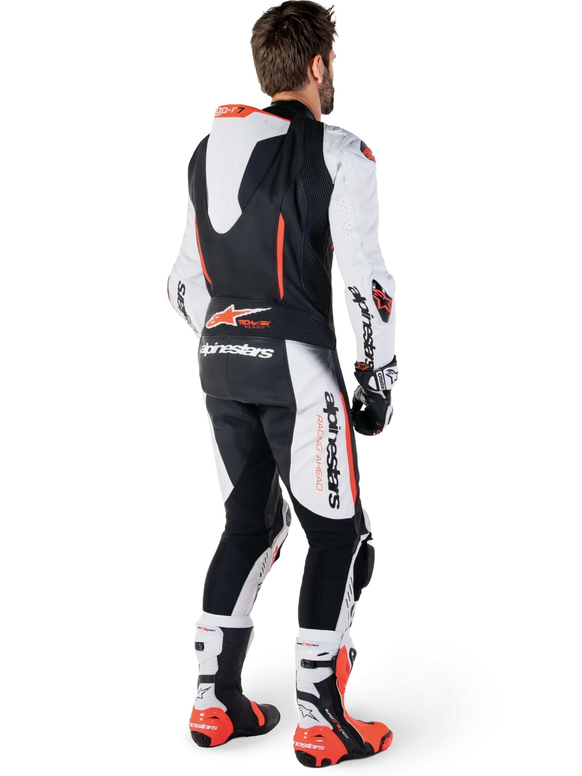 GP-R7 Lederkombi 1-Teiliger