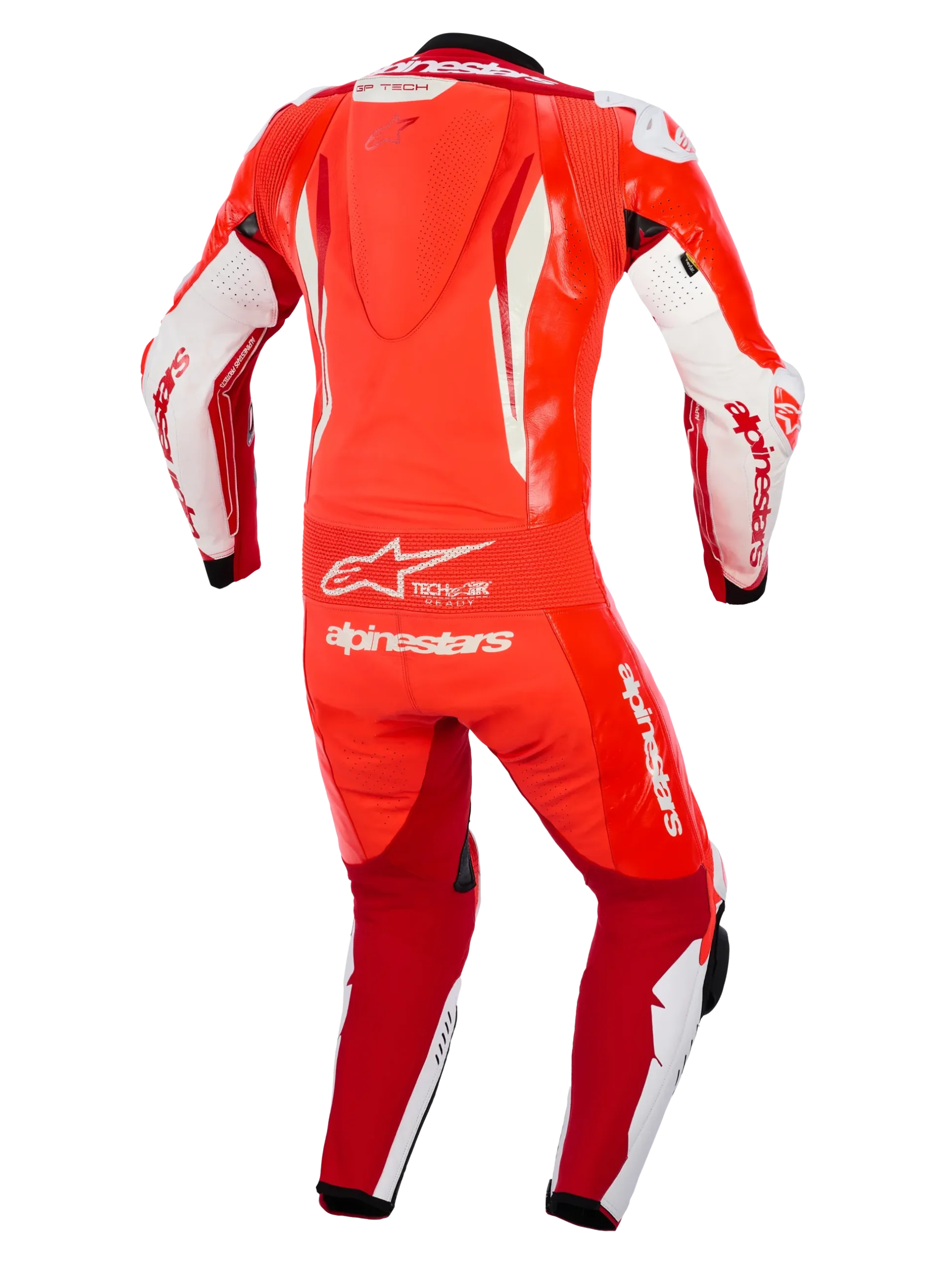 GP Tech V5 Lederkombi 1-Teiliger