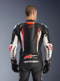 GP Tech V5 Lederkombi 1-Teiliger