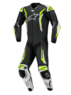 GP Tech V5 Lederkombi 1-Teiliger