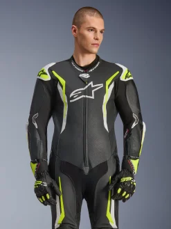 GP Tech V5 Lederkombi 1-Teiliger