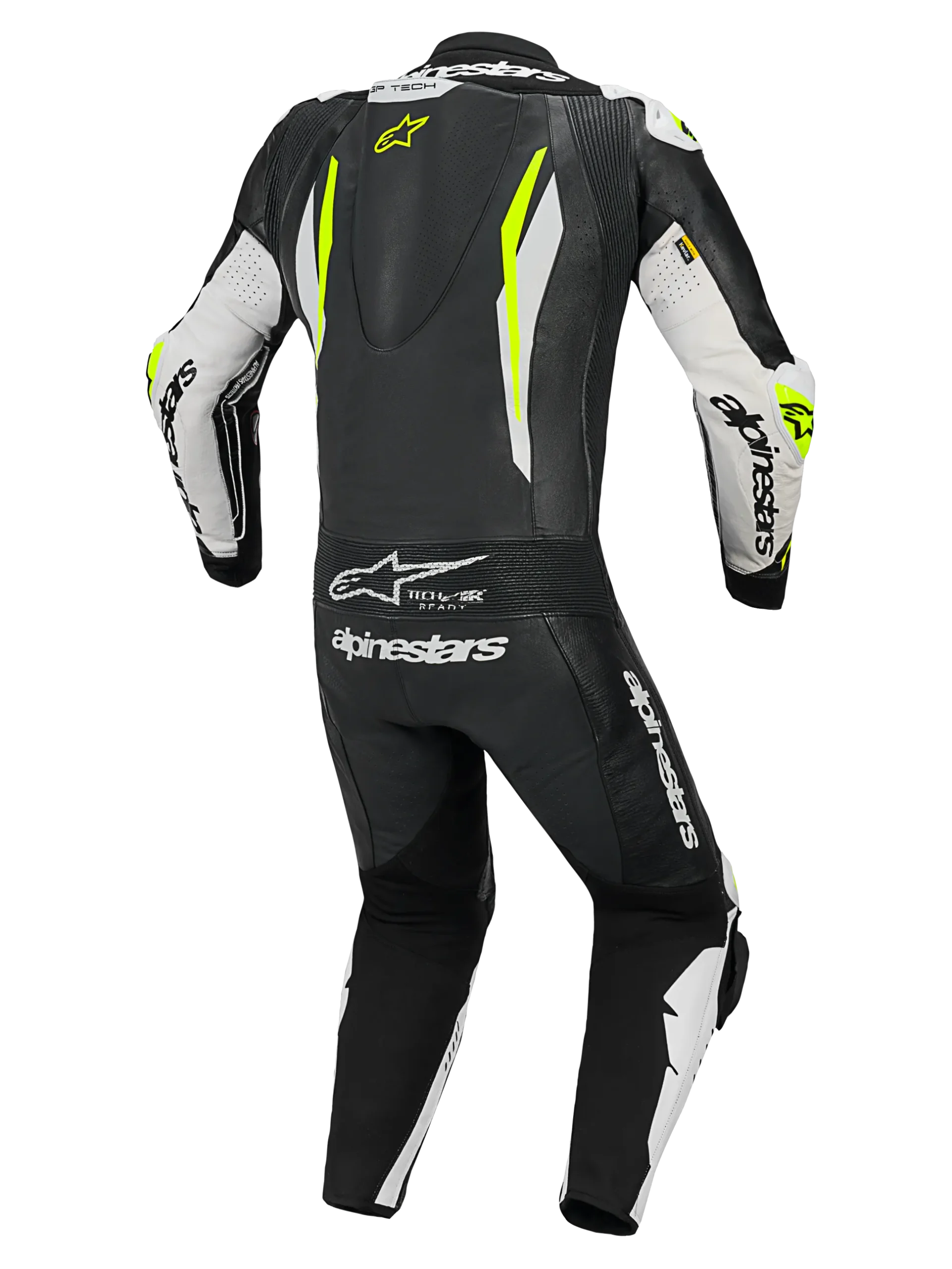 GP Tech V5 Lederkombi 1-Teiliger