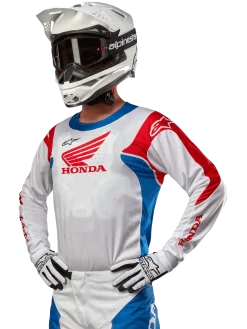 Honda Racer Iconic Trikot
