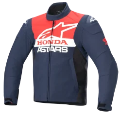 Honda SMX Wasserdicht Softshell-Jacke