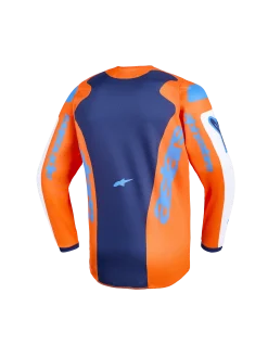 Jugend-Fluid Grid Trikot 2026