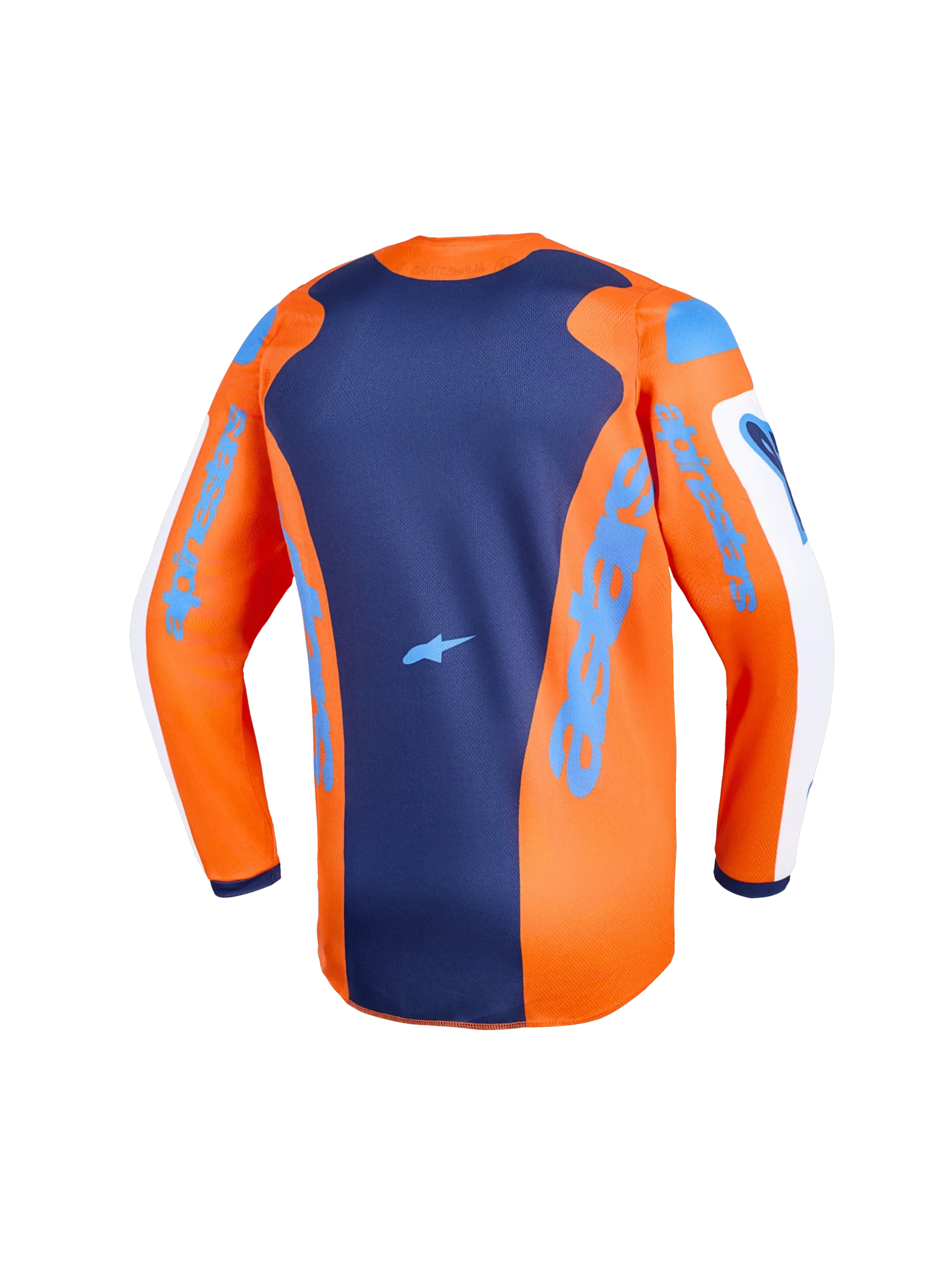 Jugend-Fluid Grid Trikot 2026
