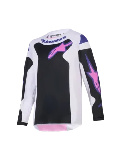 2026 Jugend-Fluid Grid Trikot
