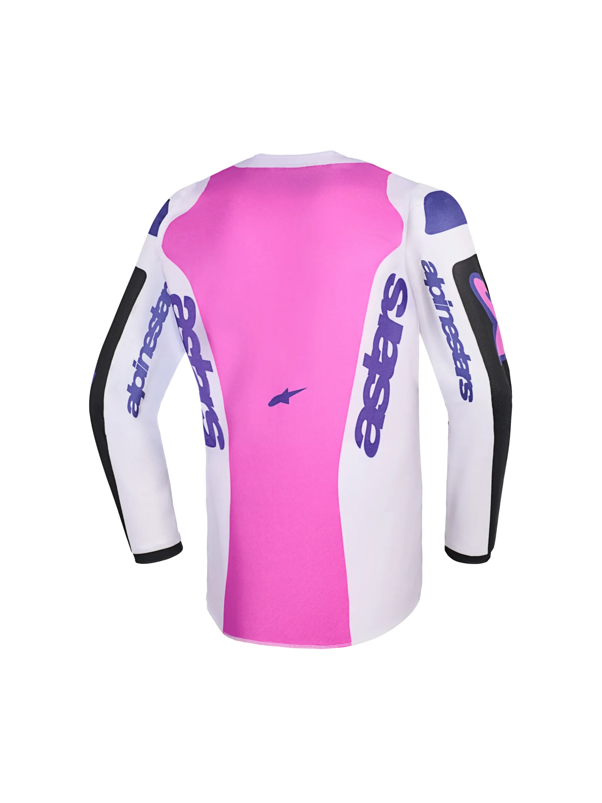2026 Jugend-Fluid Grid Trikot
