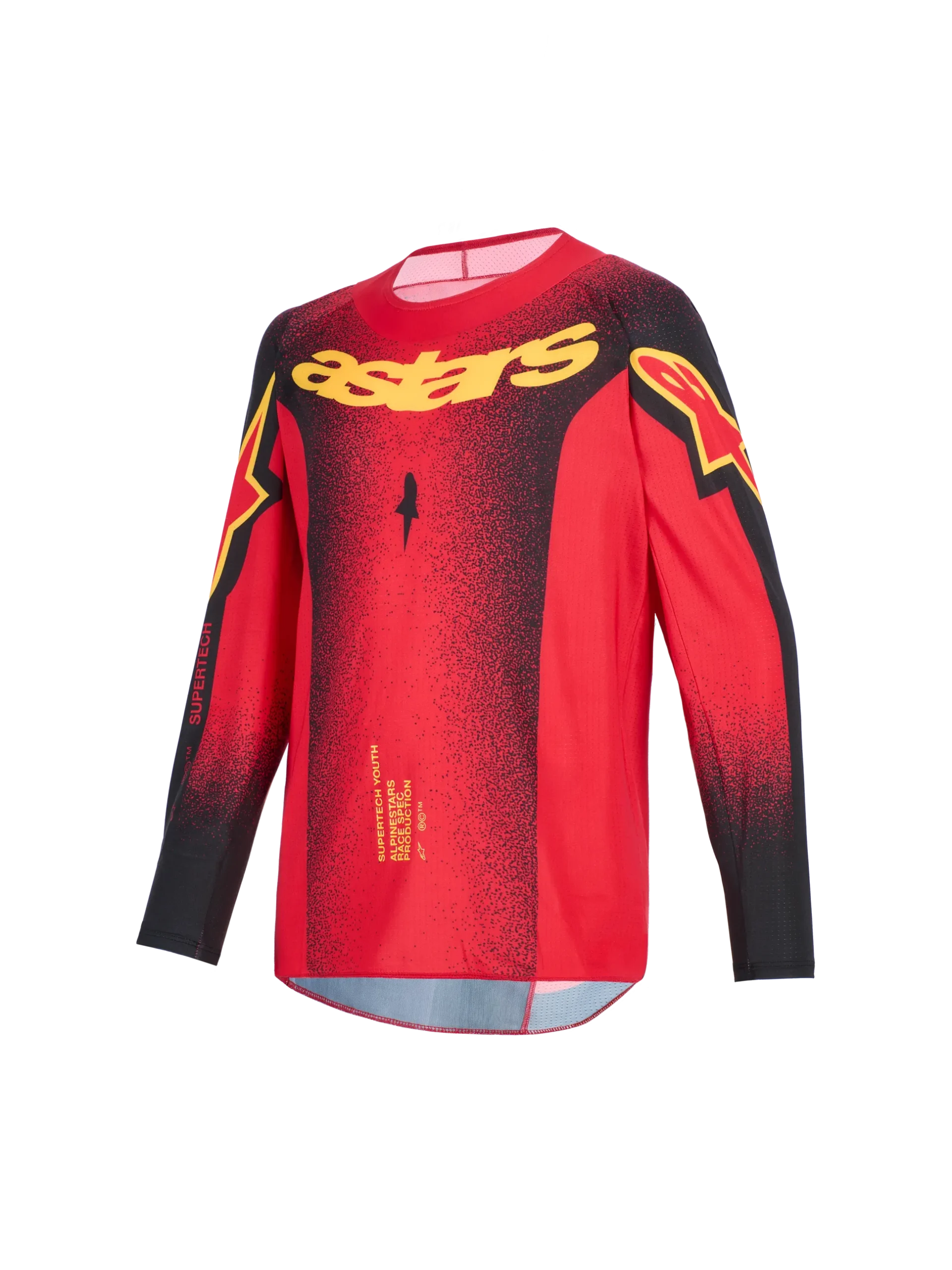 Jugend-Supertech Scenz Trikot 2026