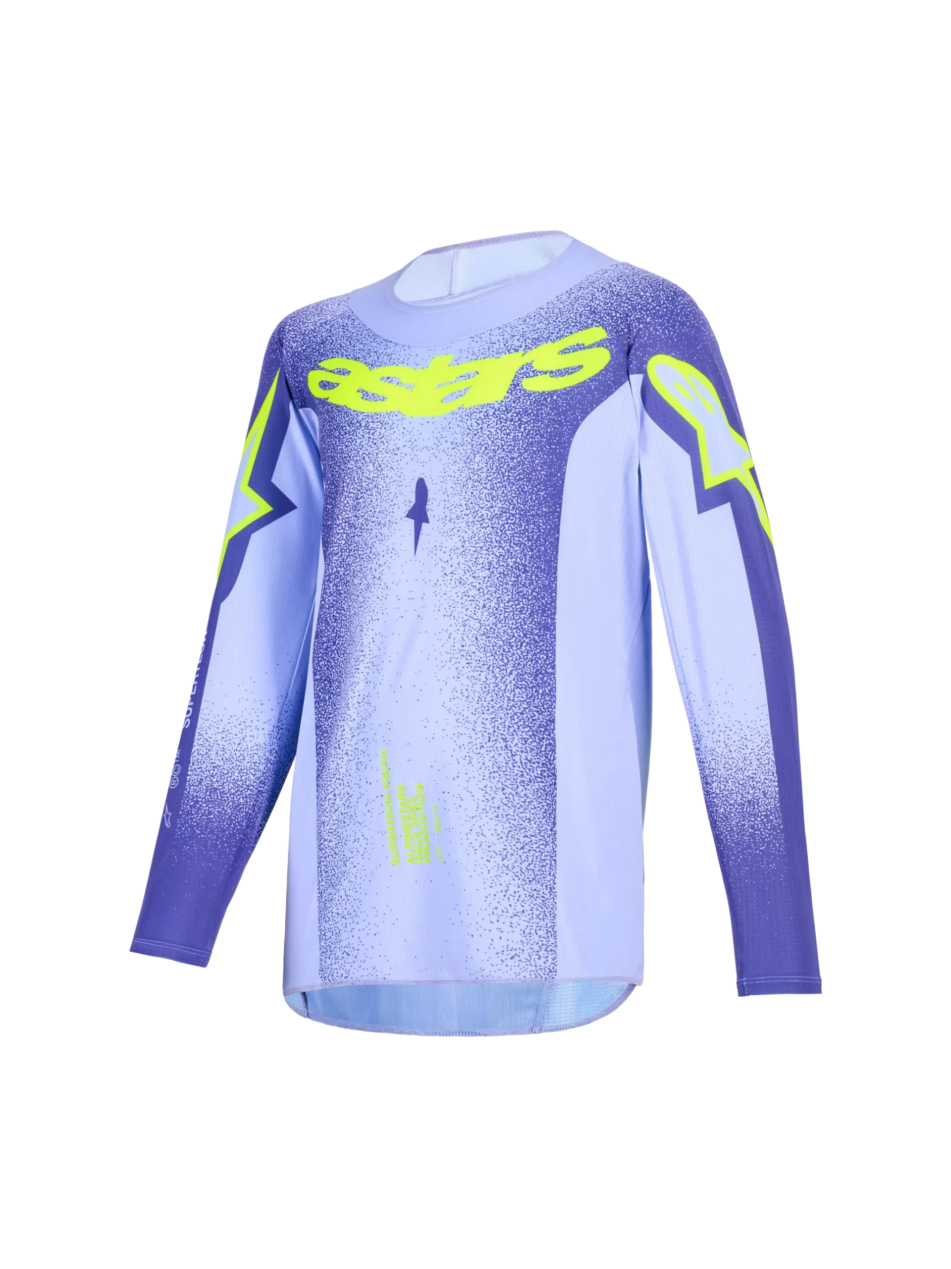 2026 Jugend-Supertech Scenz Trikot