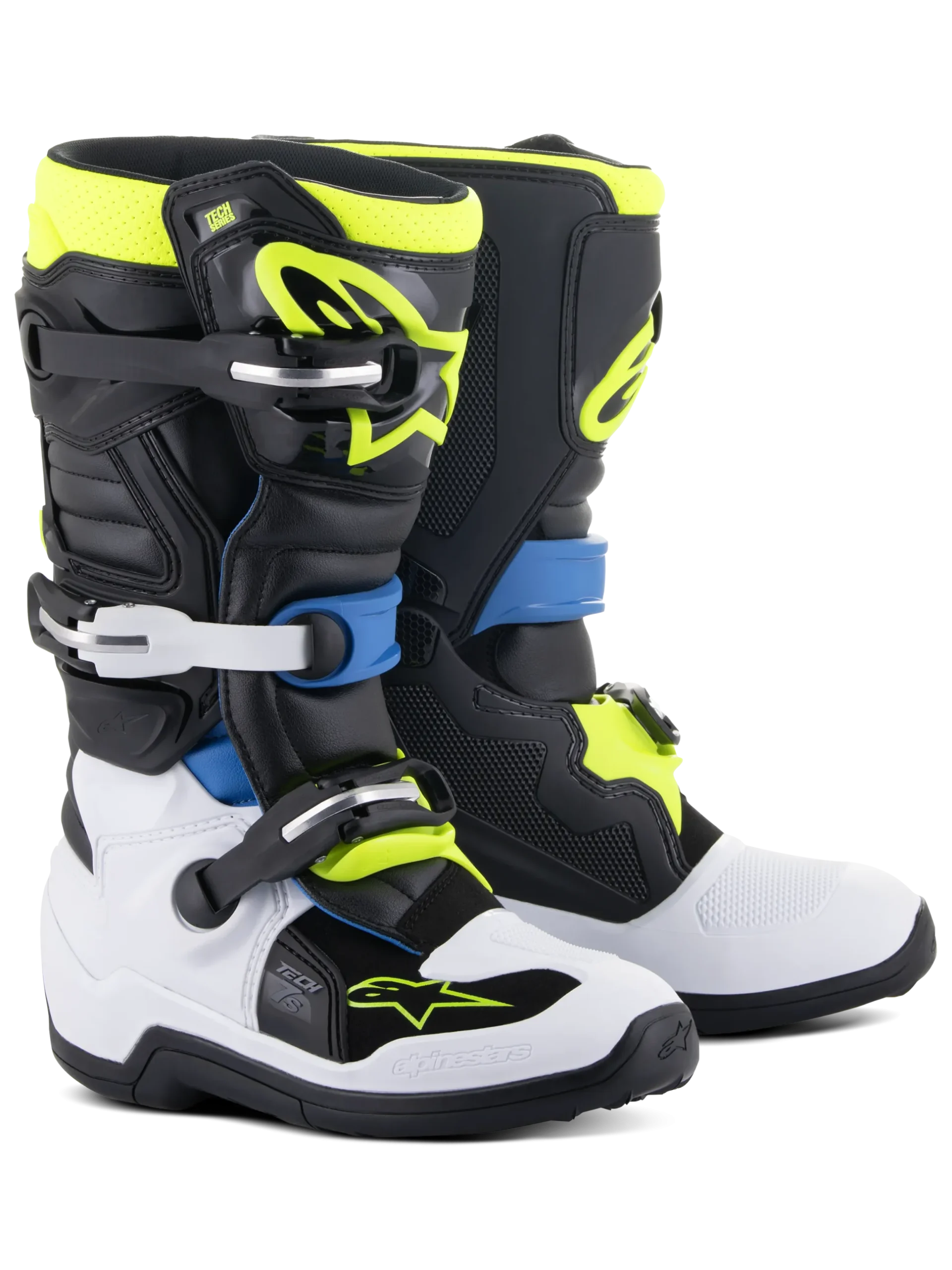 Jugend Tech 7S Stiefel