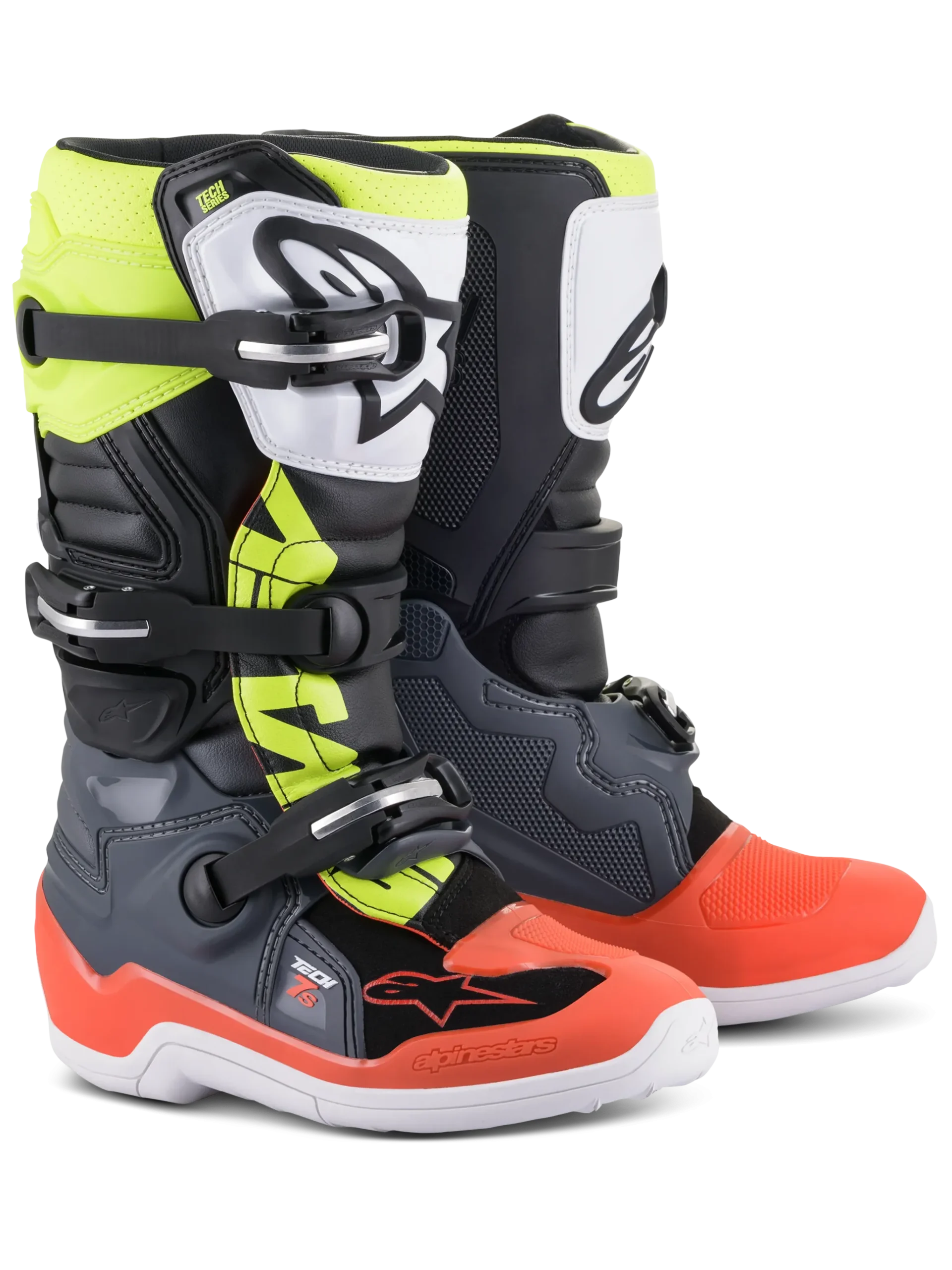 Jugend Tech 7S Stiefel