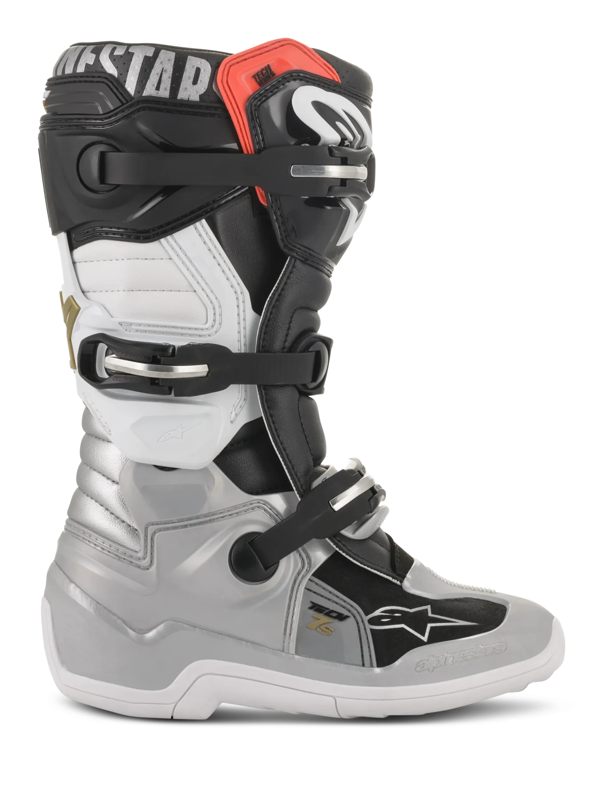 Jugend Tech 7S Stiefel - Past Colors