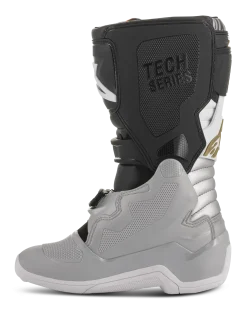 Jugend Tech 7S Stiefel - Past Colors