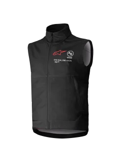 Jugend-Techstar Softshell Weste