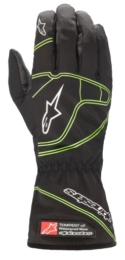 Jugend-Tempest V2 Wasserdicht Handschuhe