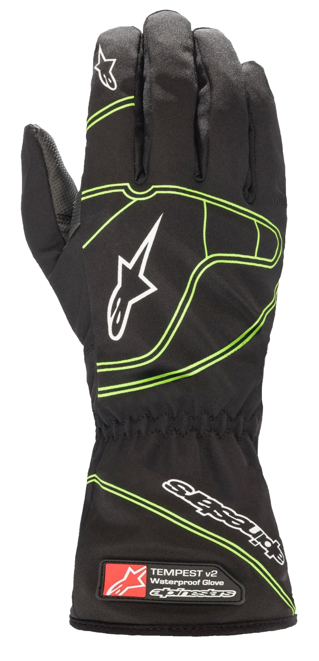 Jugend-Tempest V2 Wasserdicht Handschuhe