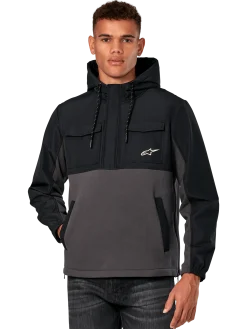 Juncture Hybrid Jacke