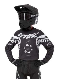 Jungen Racer Hana Trikot 2024