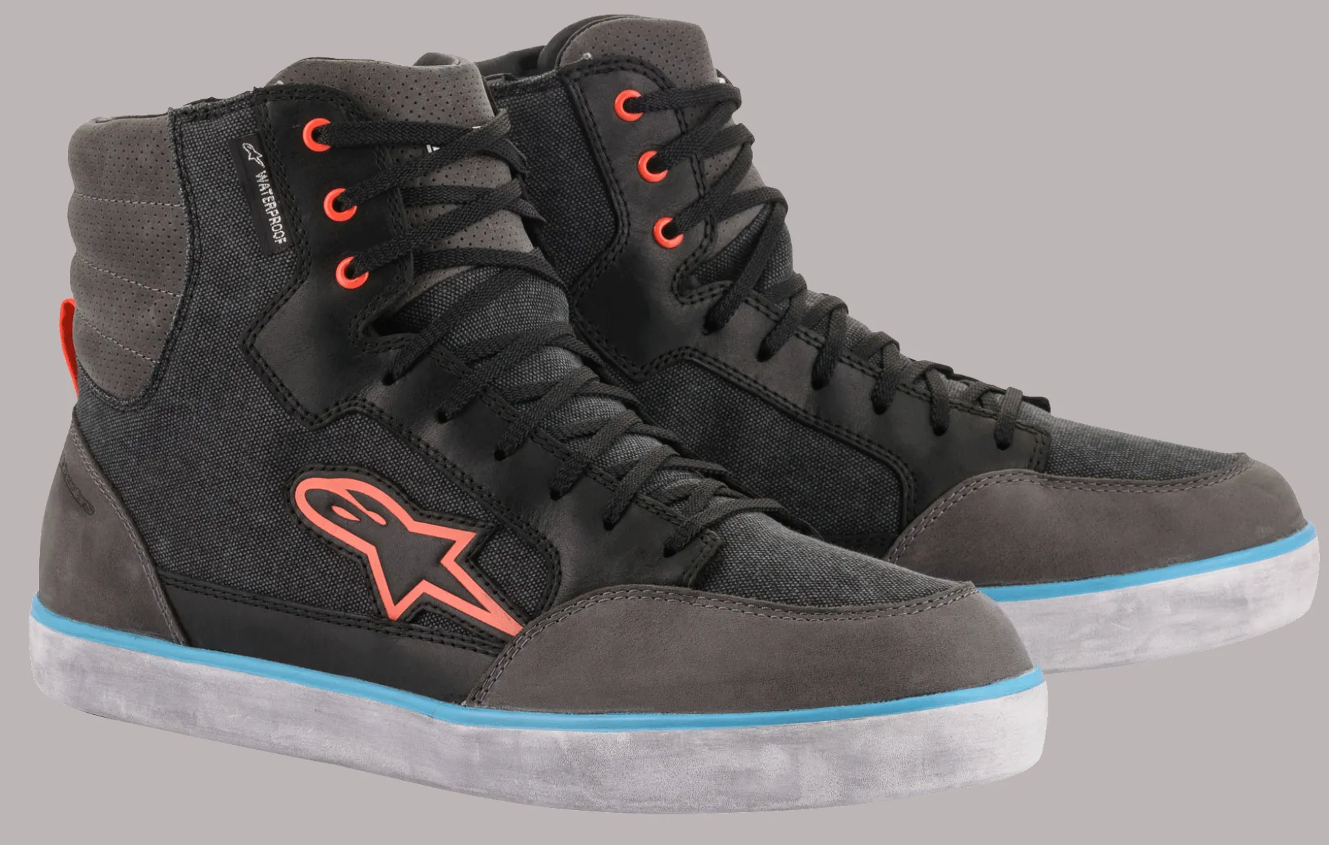J-6 Wasserdicht Canvas Schuhe