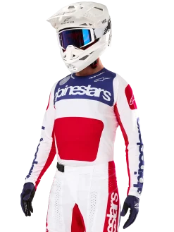 Limited Edition Techstar Fortitude Trikot